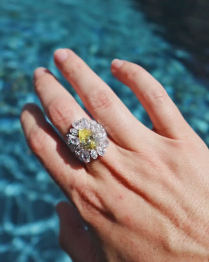 Bague Horizon