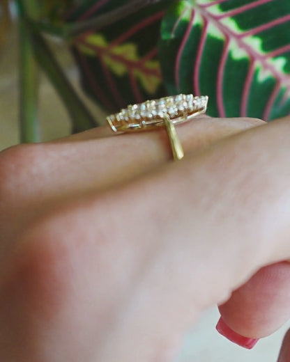 Bague Montespan
