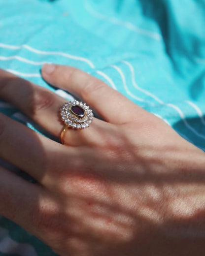 Bague Nérée