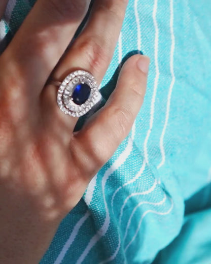 Bague Ecume